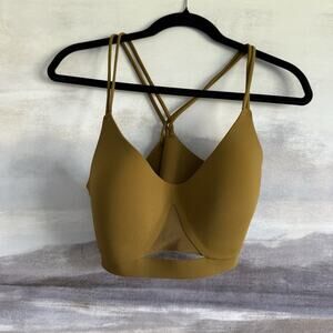 VSX Elevate™ Strappy Comfort Low Impact Sports Bra - Feen Green - Large